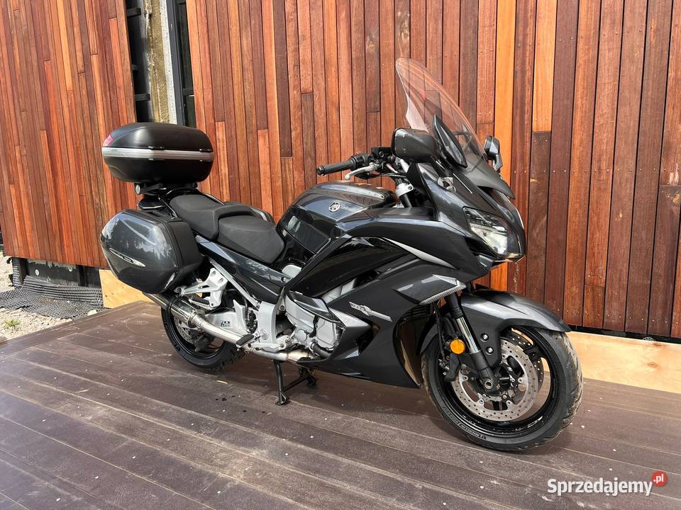 Yamaha FJR1300 2020r Dęblin