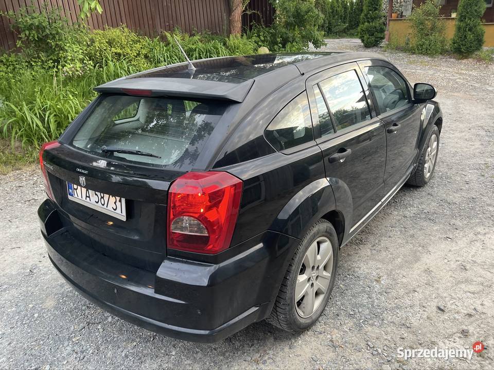 Dodge Sędziszów Małopolski