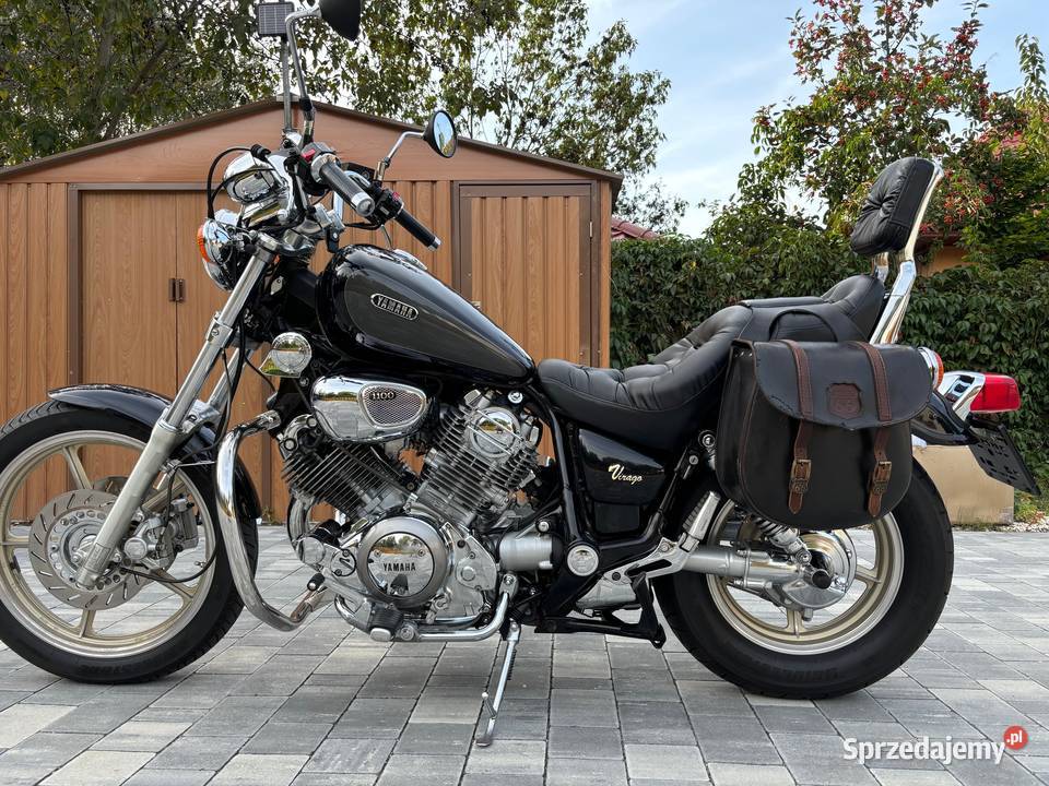 Yamaha Virago Perfekcyjna pod każdym względem Białobrzegi