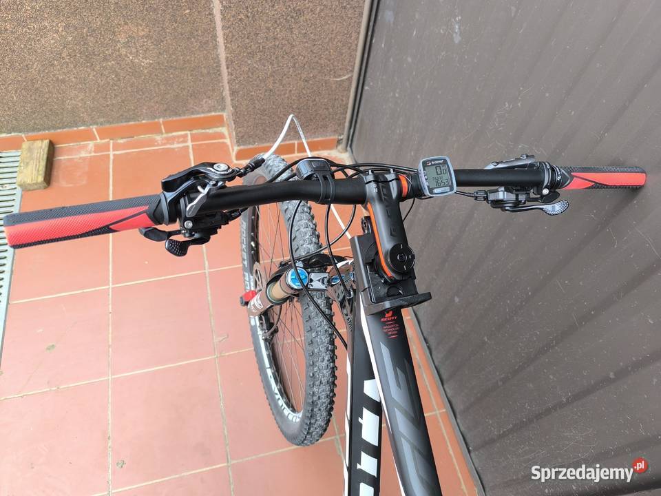 Scott Scale 710 carbon full deore XT Kielce sprzedam