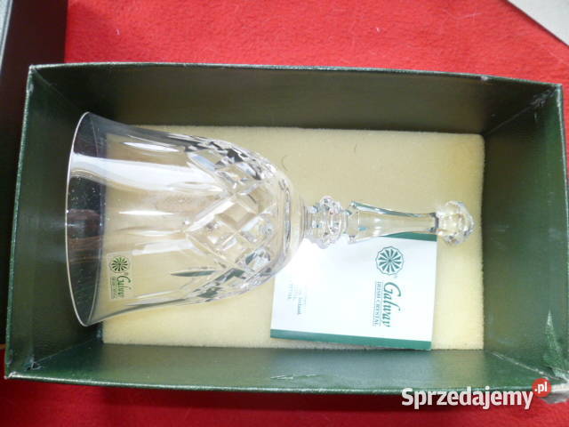 Dzwonek kryształowy Kraków