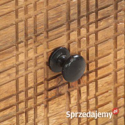 vidaXL Szafka 40x30x75 lite drewno Warszawa