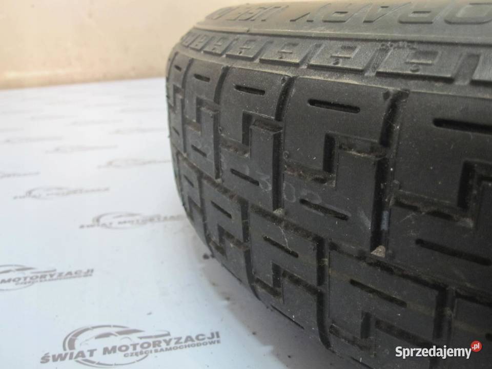 FORD FOCUS MK1 I koło dojazdowe 1258015 95M