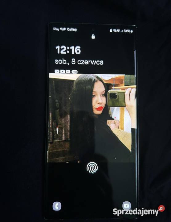 Samsung Galaxy s23 ultra 256 gb Czyżów Plebański
