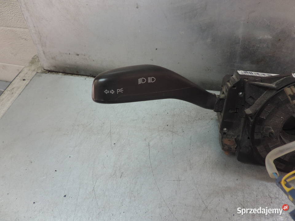 VW POLO IV 9N PRZEŁĄCZNIK ZESPOLONY 6Q0953503CE Wyposażenie wnętrza Wyposażenie wnętrza