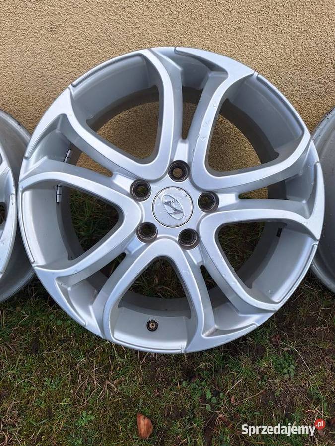 Felgi hyundai kia mitsubishi mazda 17x7j 5x1143 Sobienie-Jeziory