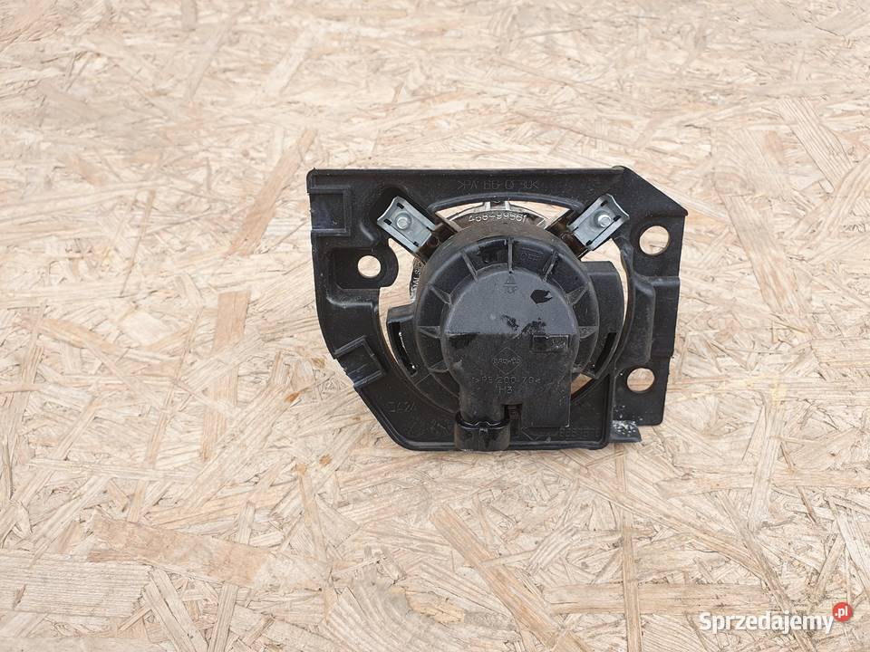 FIAT 500 HALOGEN LAMPA SOCZEWKA PRAWA 478588426 Międzychód sprzedam