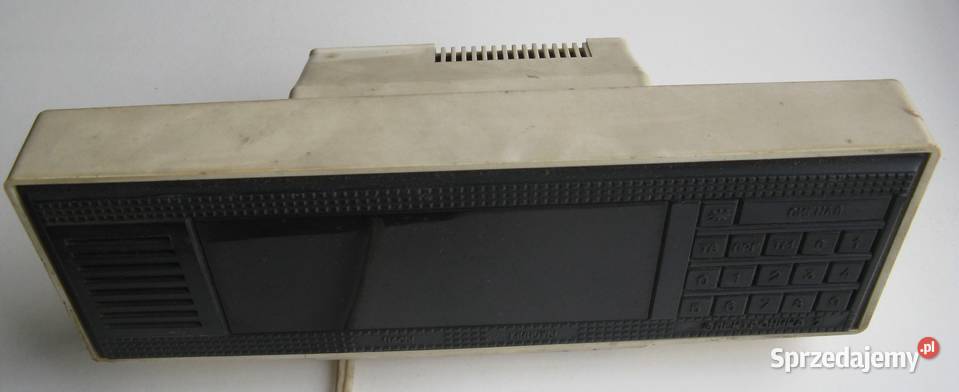 Zegarek elektroniczny budzik CCCP Elektronika Pozostałe Dąbrowa Górnicza