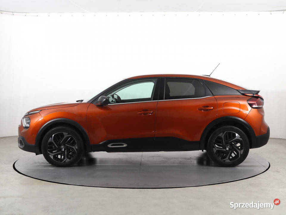 Citroen C4 12 PureTech C4 Katowice