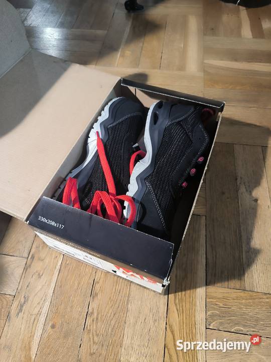 Sprzedam Buty robocze MTS Mustang s1 r43 Gdów
