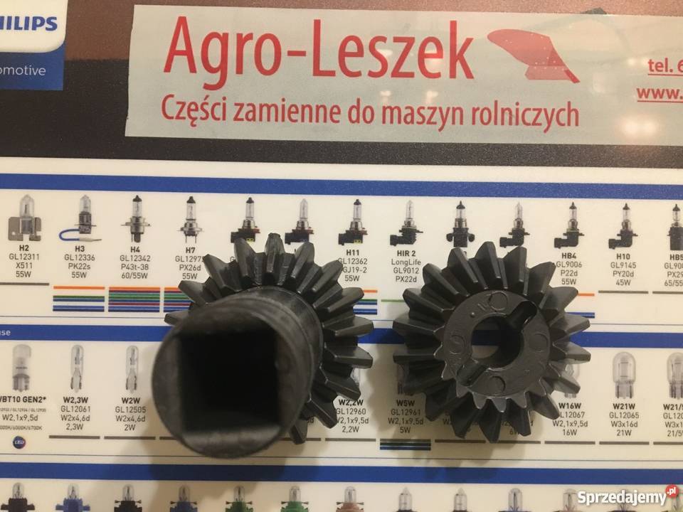 Tryby przekładni kątowej G22270389R Gaspardo Bielsk Podlaski