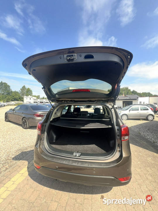 Kia Carens IV 2013 Słupsk sprzedam