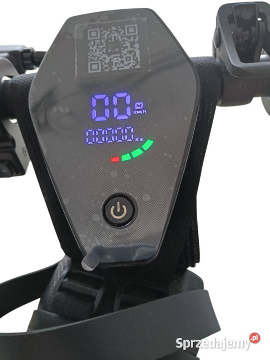 Hulajnoga Elektryczna IENYRID M1 Grodzisk Wielkopolski