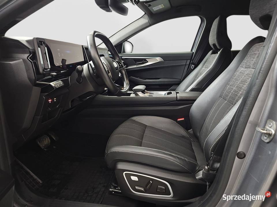 Austral 13 TCe mHEV Techno aut przyciemniane szyby