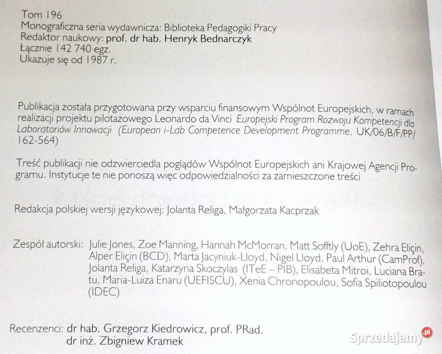 Laboratorium innowacji przewodnik dobrych lubelskie Chełm