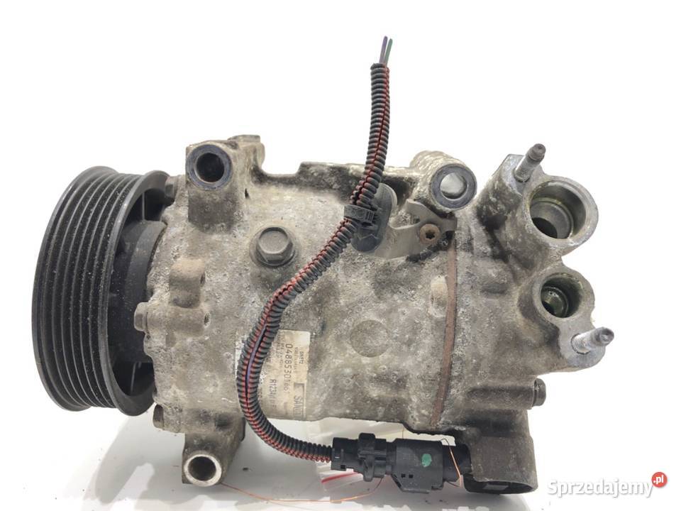 SPRĘŻARKA KLIMATYZACJI PEUGEOT 208 I 9675655880