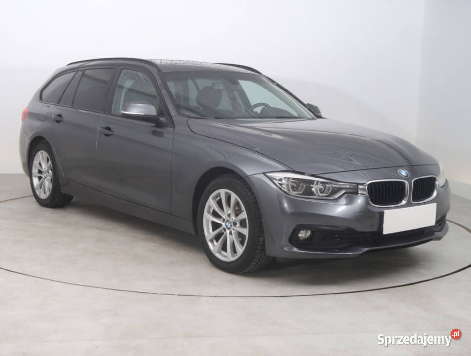 BMW 3 318 d Bielany Wrocławskie