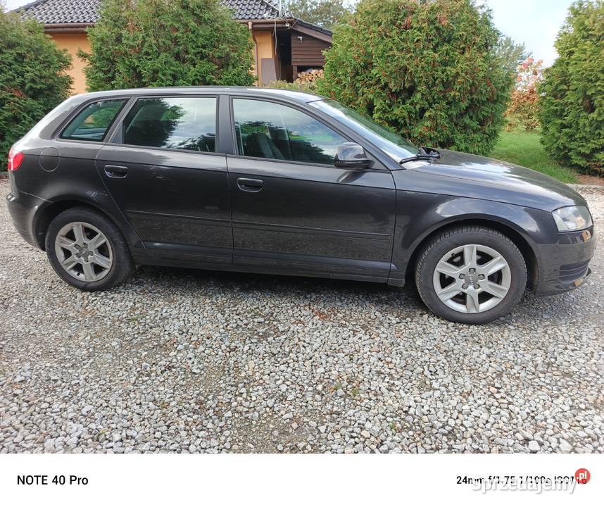 Audi A 3 Kwiatkowice
