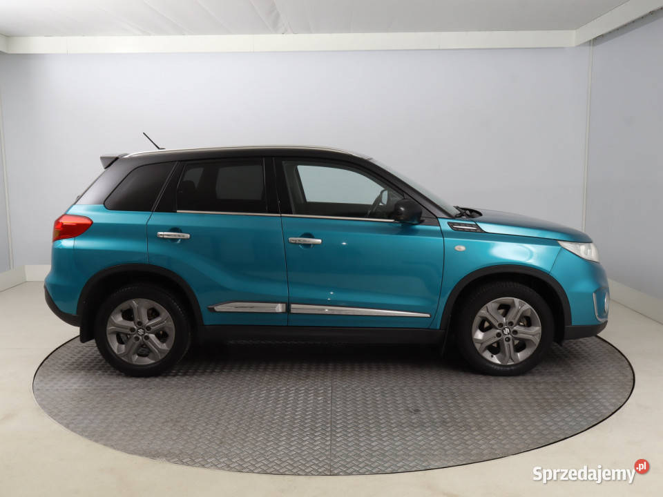 Suzuki Vitara 16 VVT autoalarm dolnośląskie Bielany Wrocławskie
