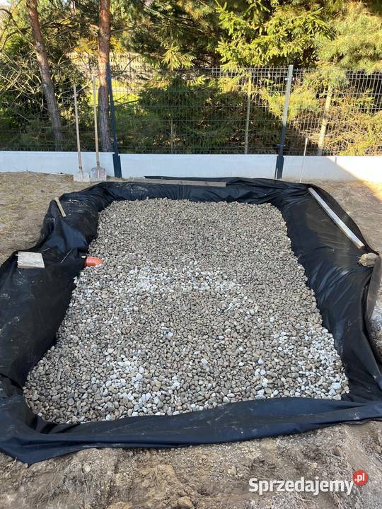 Koparka Wywrotka Wykopy Roboty ziemne Rozbiórki