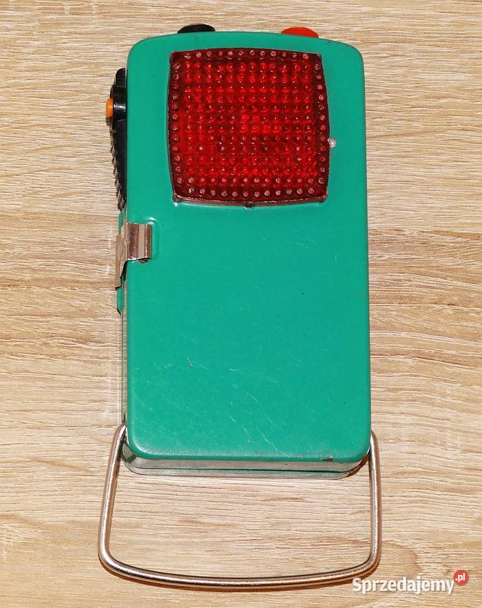 Latarka elektryka z funkcją testu obwodów śląskie Gliwice
