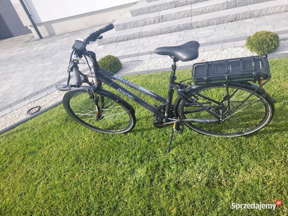 Rower elektryczny 28 Rożniątów