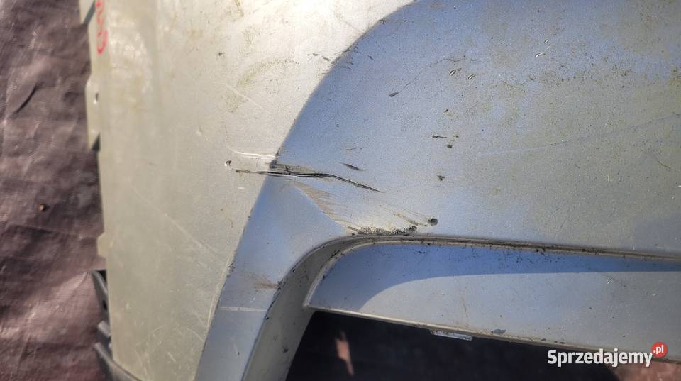 BMW X3 F25 ZDERZAK PRZEDNI PRZOD 6421 śląskie Ruda Śląska