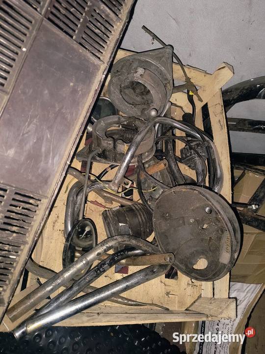 Części MZ etz różne sprzedam lubuskie sprzedam