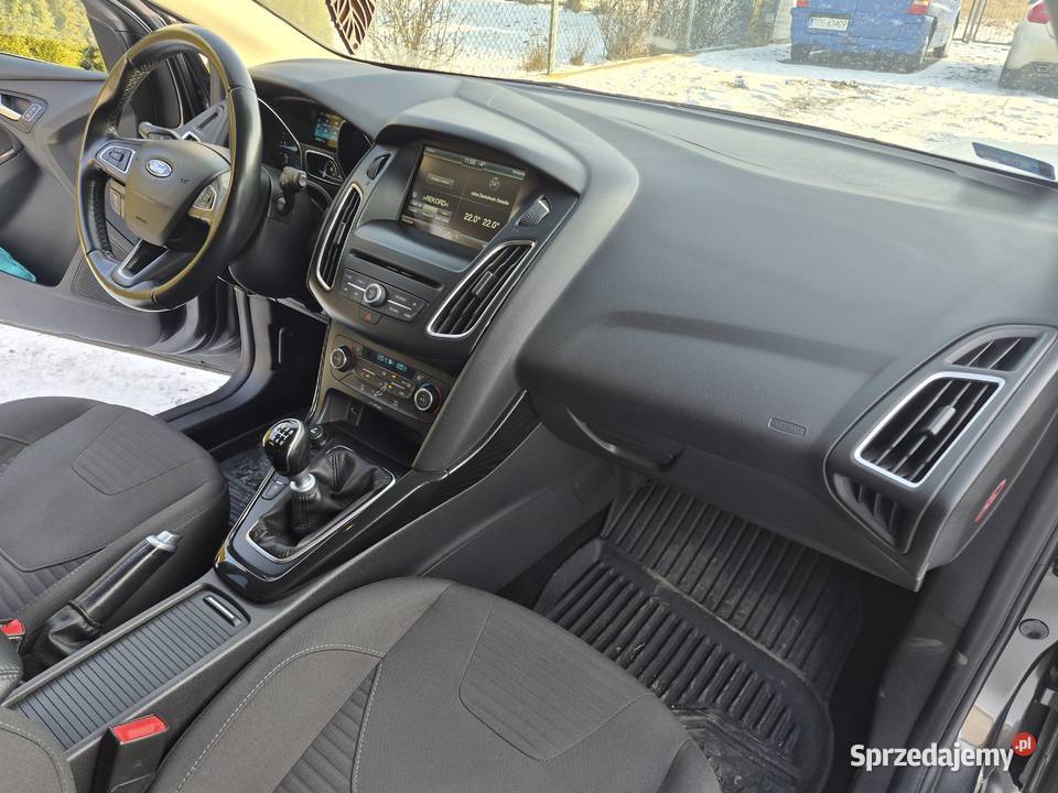 Ford Focus mk3 Lift 16 Hdi 115Super zadbany świętokrzyskie Ostrowiec Świętokrzyski