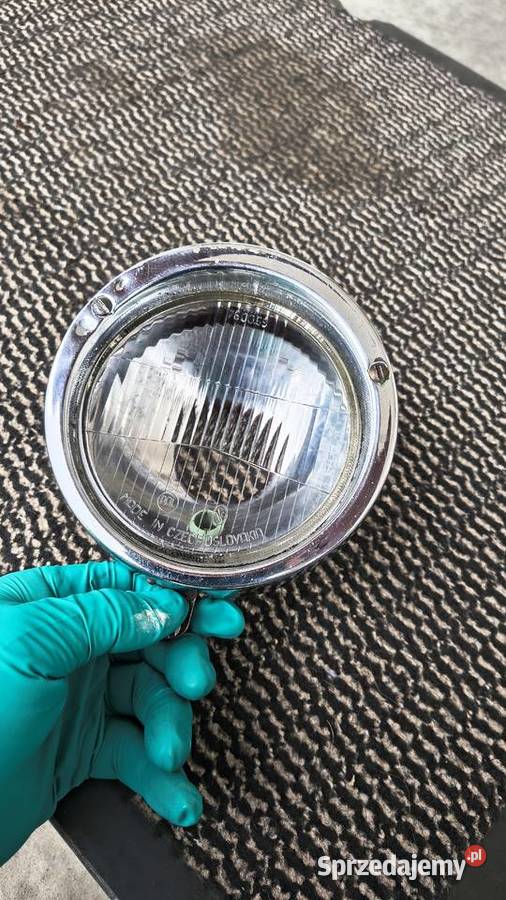 Lampa szkło ramka jawa Mustang kaczka Rzeszów