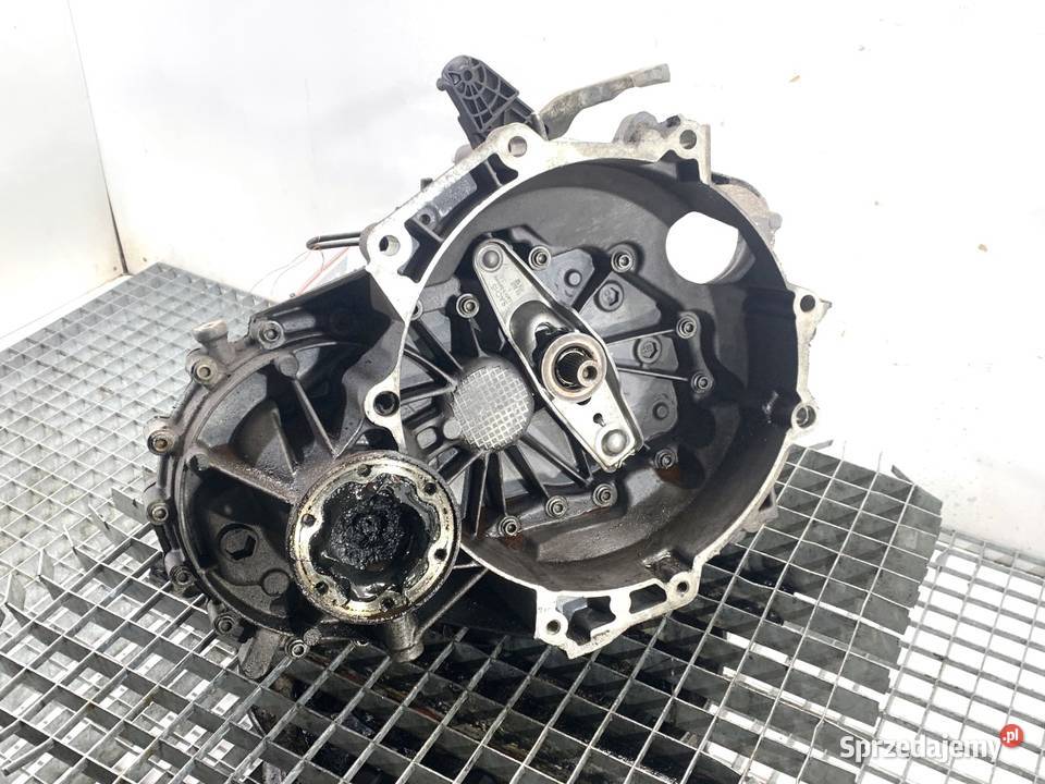 SKRZYNIA BIEGÓW SKODA YETI NBY 14 122 0917 podkarpackie