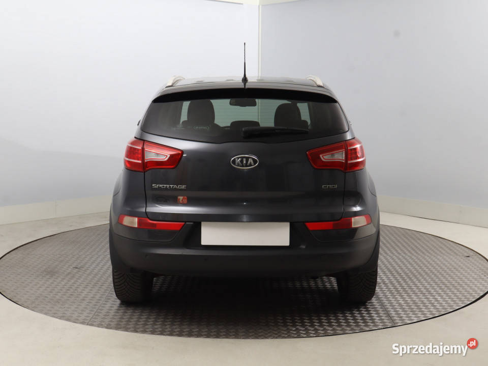 Kia Sportage 17 CRDi 85KM Bielany Wrocławskie