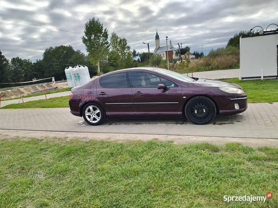 Sprzedam Peugeot Płock sprzedam