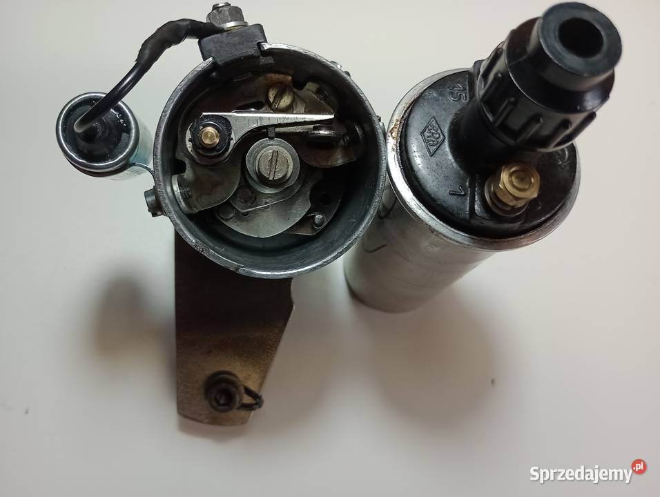 Awo Simson iskrownik zapłon bateryjny