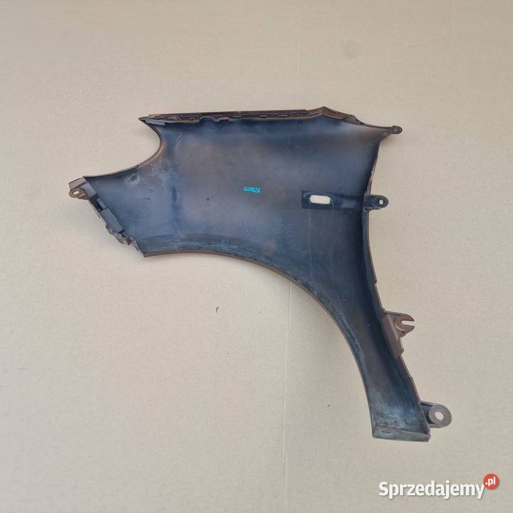 SMART FOR FOUR 453 2014 BŁOTNIK PRAWY PRZÓD