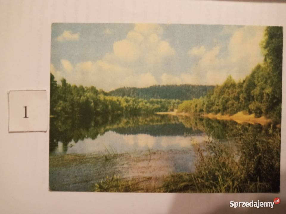 POCZTÓWKI ZESTAW 53 Szczecinek