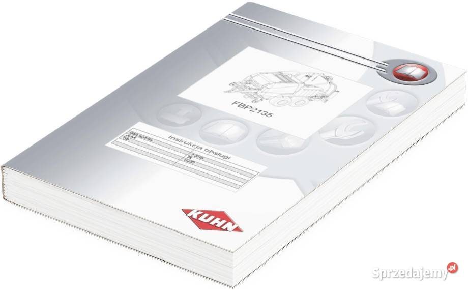 Tabele wysiewu Rauch ZS ZSB 900 Szamotuły