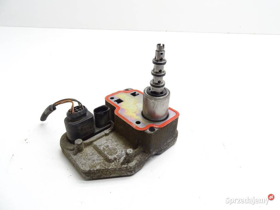 POMPKA MODUŁ STEROWNIK HALDEX 0AY907554E AUDI Q3