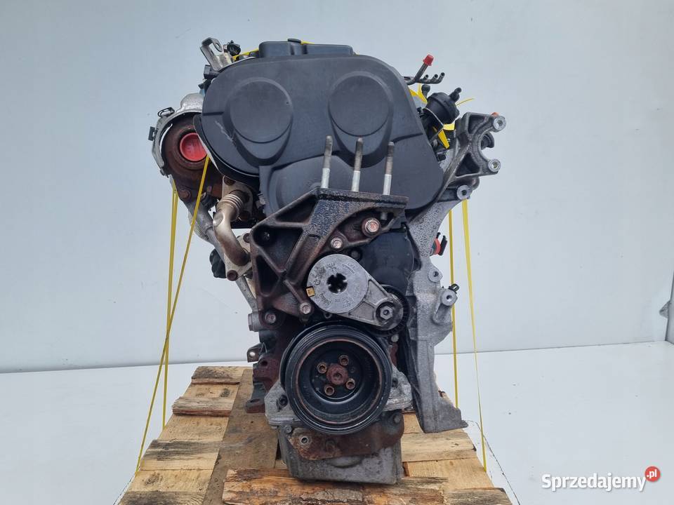 SILNIK KOMPLET Mitsubishi Grandis 20 DID 140 156