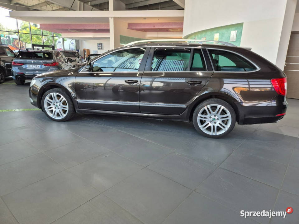 koda Superb Skoda Superb 18 TSI 4x4 Elegance Łaziska Górne
