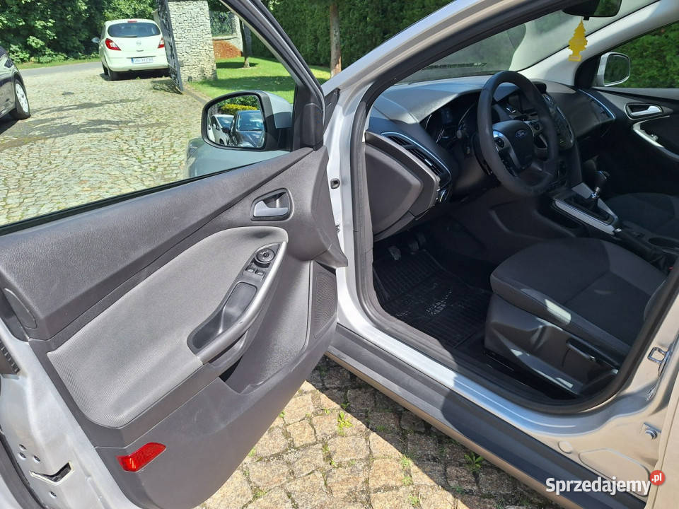 Ford Focus 16 TDCi Trend ECOnetic Mk3 20102018 śląskie Siewierz sprzedam