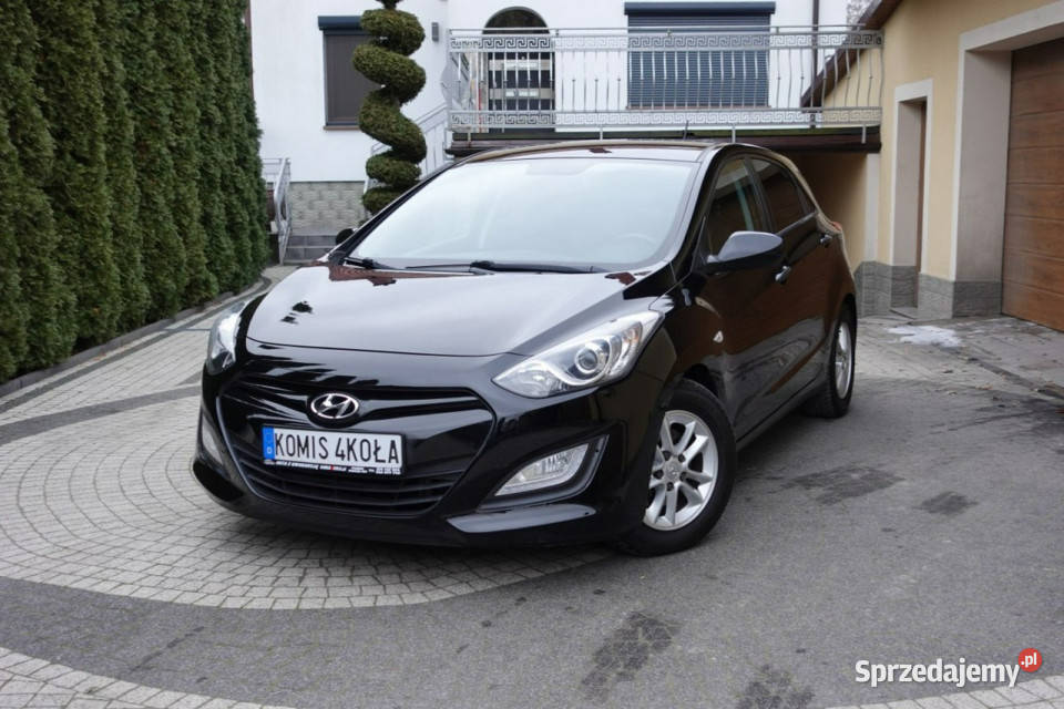 Hyundai i30 6 Bieg - Alu - Super Stan - GWARANCJA - Zakup Door To Door II …