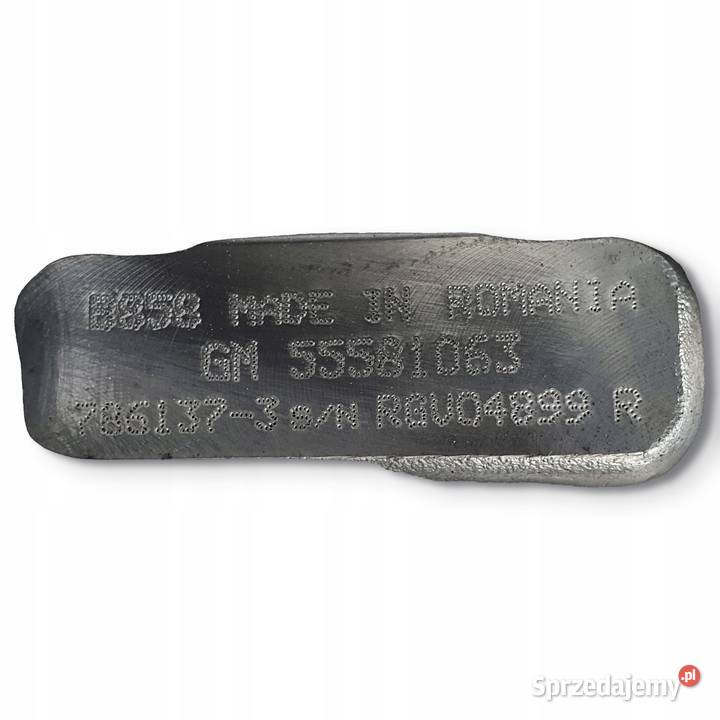 TURBOSPRĘŻARKA Opel Zafira C Astra J Insignia 20