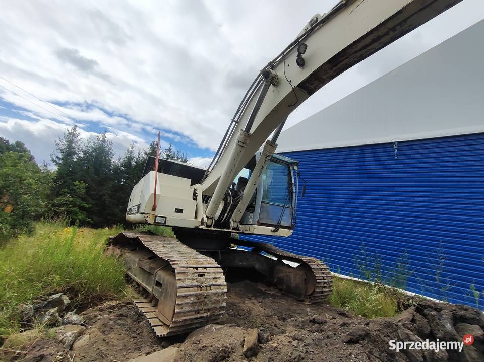 Atlas Terex 260LC 2007 Koparka gąsienicowa