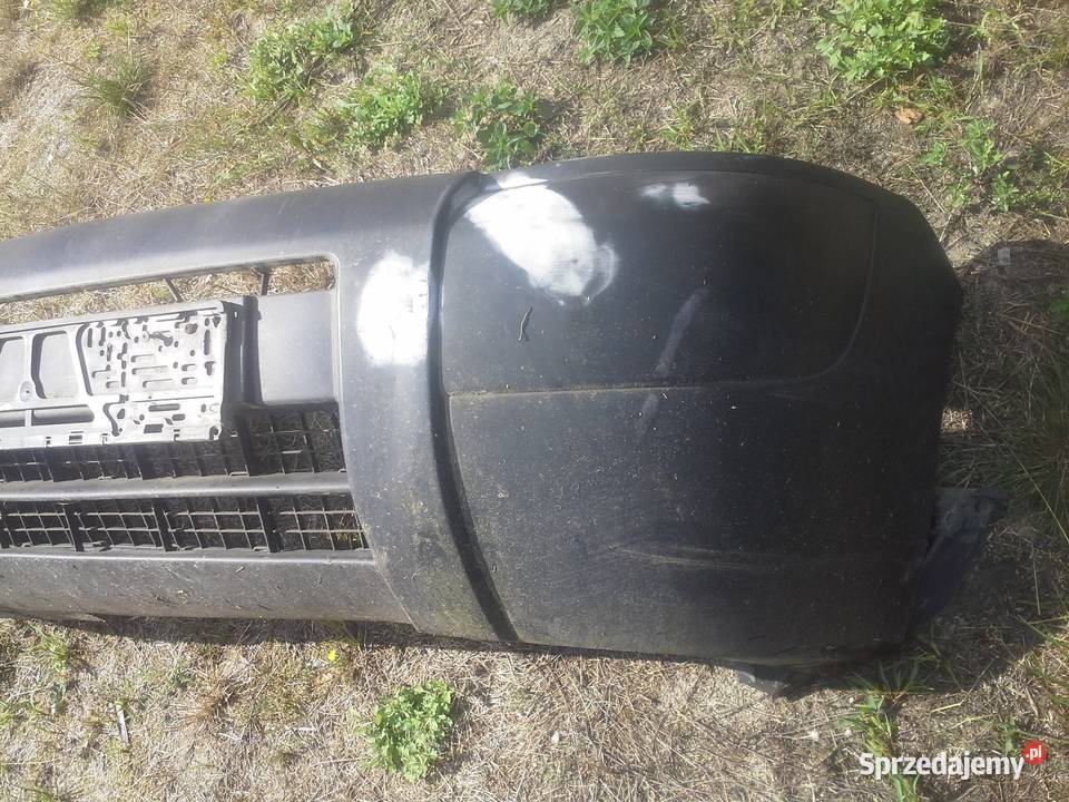 CITROEN BERLINGO I zderzak Dębno