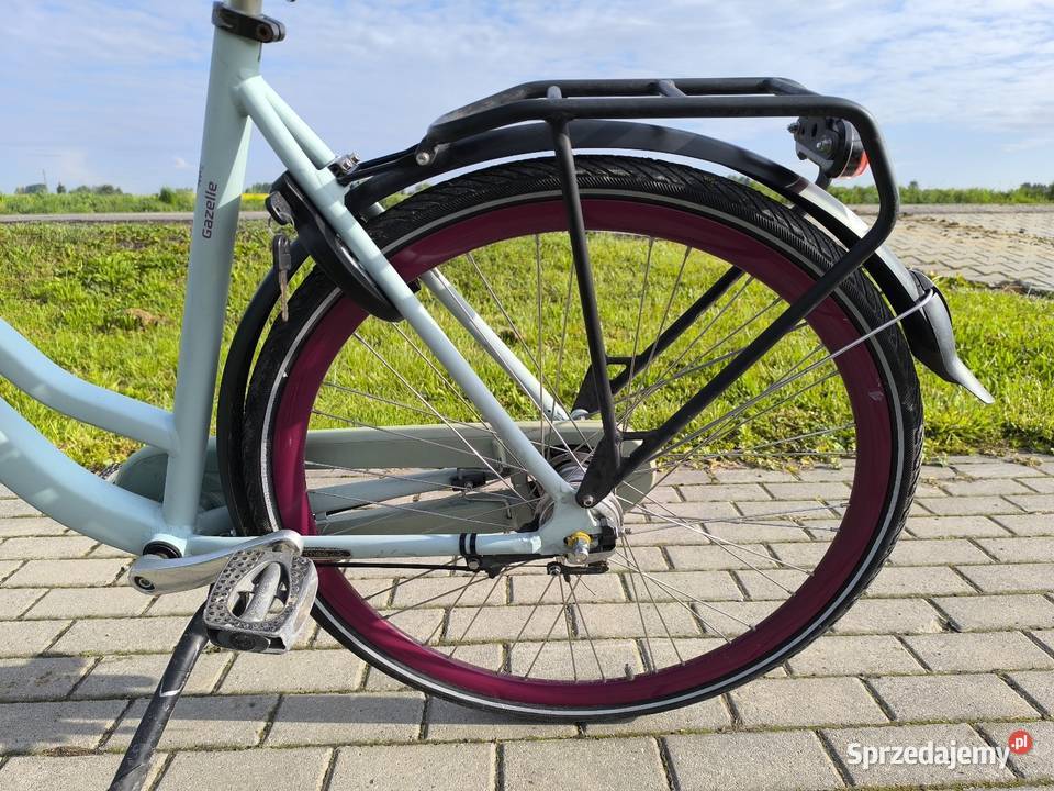 Gazelle Esprit 28 Ładny LED Shimano lubelskie Zamość