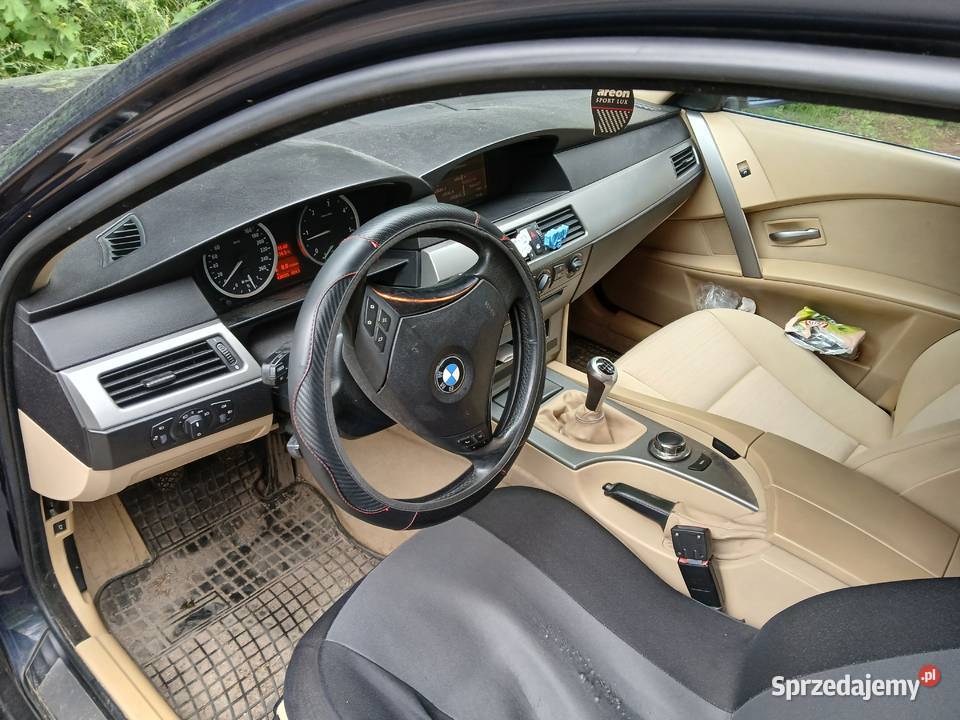 Bmw e 60 Choczewo sprzedam