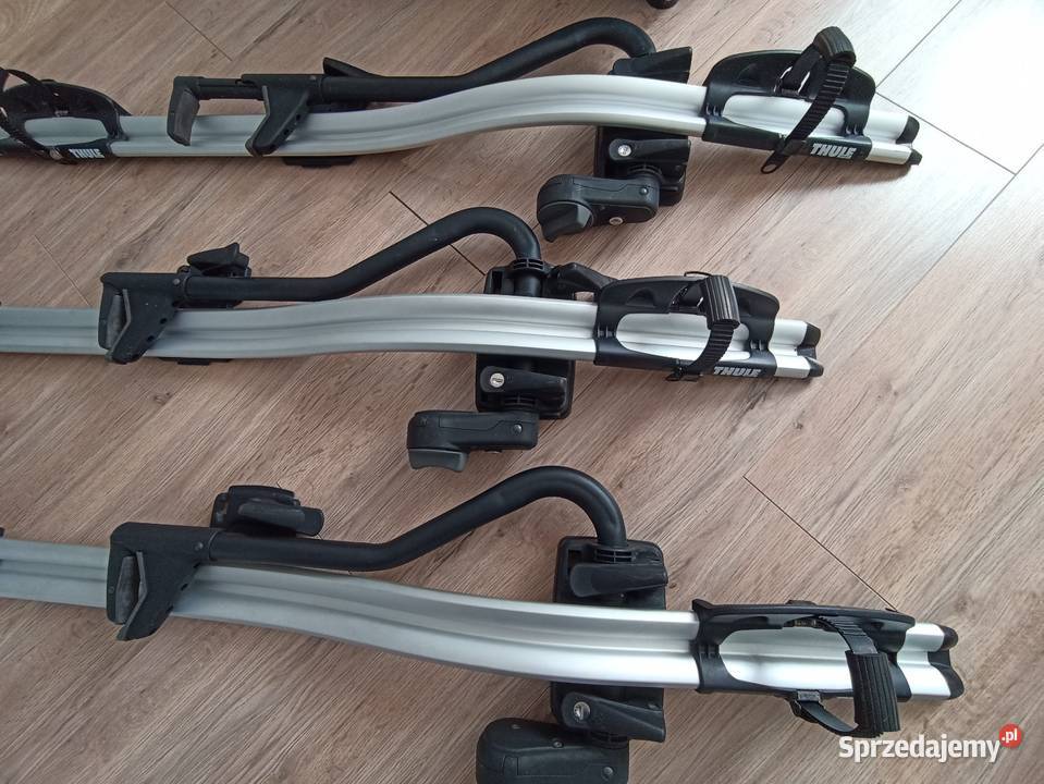 Uchwyt rowerowy Thule ProRide 598 Pozostałe Kłodzko