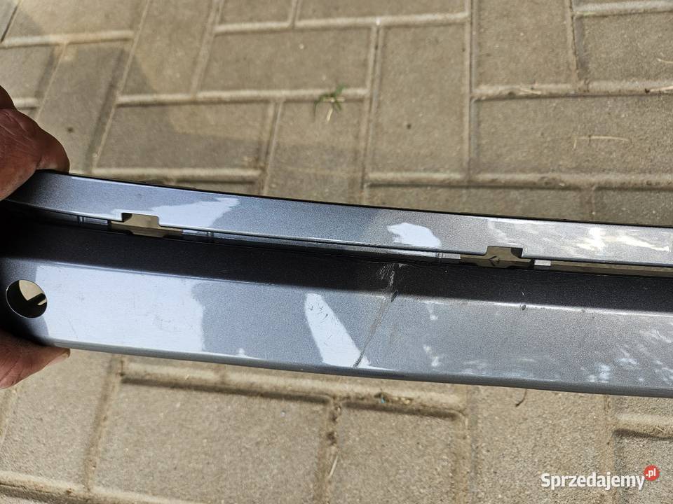 LAND ROVER EVOQUE II DYNAMIC DYFUZOR SPOILER wielkopolskie Międzychód
