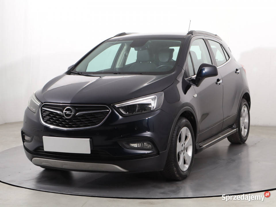 Opel Mokka 14 Turbo Katowice